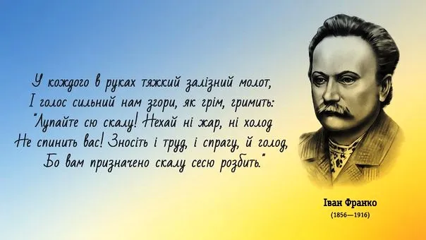 Творчість Івана Франка